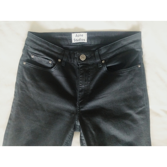 Acne Studios Skin 5 Jeans - Picture 9 of 10